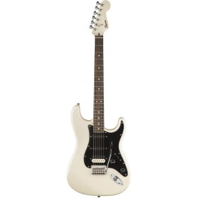 Fender Squier Contemporary Stratocaster HSS, Pearl White Электрогитары